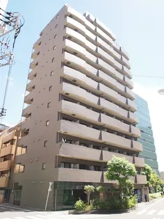 ルーブル蒲田壱番館【4階】の外観