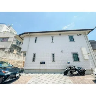 兵庫県神戸市中央区野崎通1【アパート】の外観