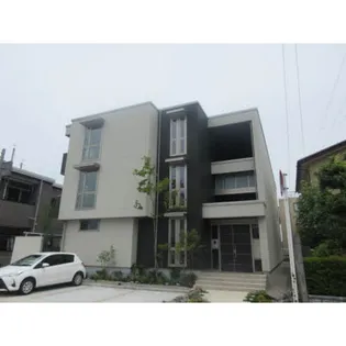 ウィステリア千歳【3階】の外観