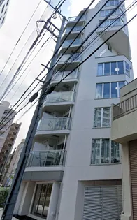 ZOOM駒込【7階】の外観