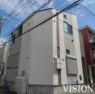 ハーモニーテラス篠崎【1階】の外観