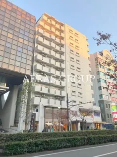 藤和二子玉川園コープ【8階】の外観