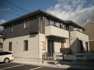 リヴィエール川上【2階】の外観