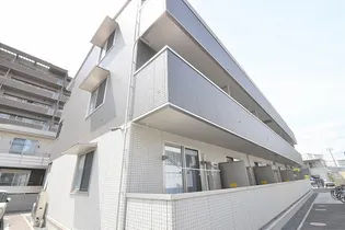 ヴァンベール京山【2階】の外観