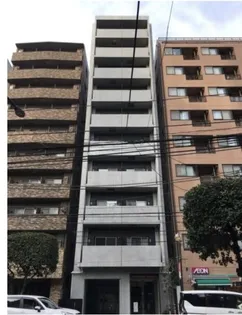 東京都新宿区原町3【マンション】の外観