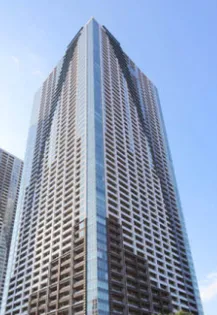 東京都中央区勝どき6【マンション】の外観