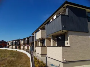 プロスペリティーI【1階】の外観