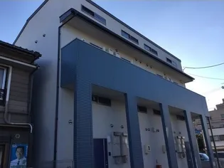 ハーベスト清水【2階】の外観