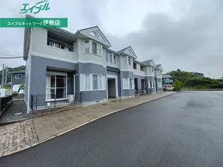 アニーブン【2階】の外観