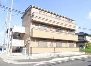 ルミエール【1階】の外観