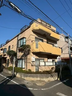 メゾンド目白【1階】の外観