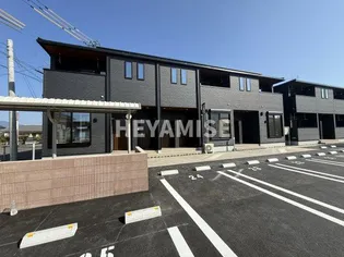 マーベラス サライA【2階】の外観