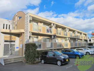 アラモード旭ヶ丘【3階】の外観