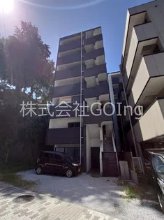 神奈川県横浜市中区石川町1【マンション】の外観