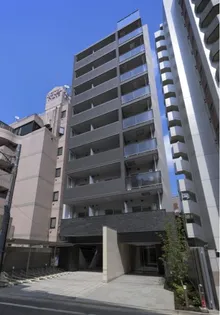 東京都新宿区新宿2【マンション】の外観