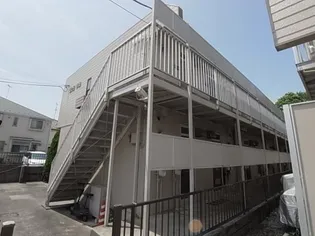 ヴィラ中山Aの画像