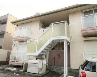 ルミエール金子【1階】の外観