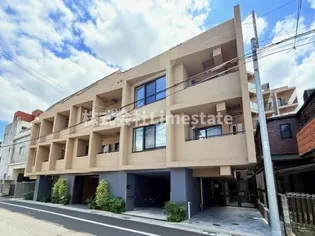 Brillia ist 文京六義園【5階】の外観