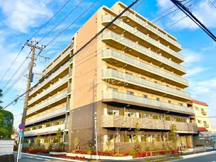 GRAN PASEO谷在家【7階】の外観