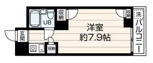 PRIMO【3階】の間取り