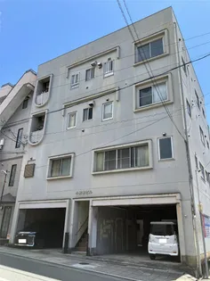 小武家ビル【3階】の外観