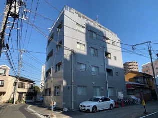 グレースピュア【1階】の外観