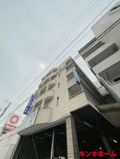 広島県広島市中区光南3【マンション】の外観