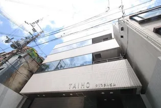 TAIHOクリスタルビル【4階】の外観