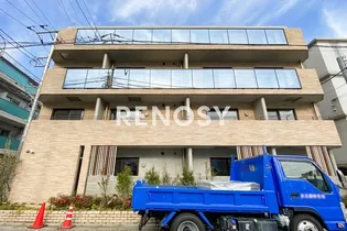 エヌフラット中目黒の画像