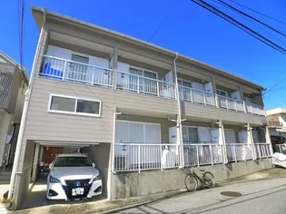 ドリ-ムハイツの外観