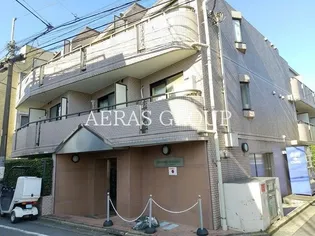 DRホームズ阿佐ヶ谷の画像