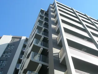 iーSuite HigashiNakano【1階】の外観