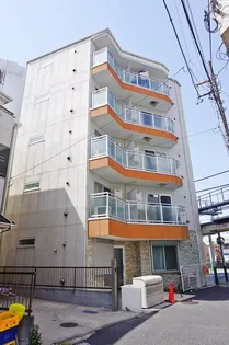 神奈川県横浜市鶴見区本町通1【マンション】の外観