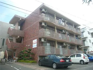 シンフォニー【3階】の外観