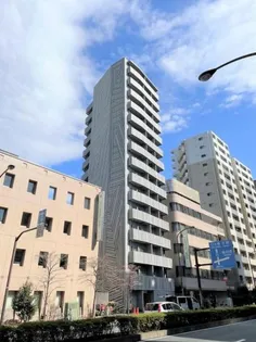 東京都文京区小石川4【マンション】の外観
