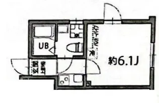 ルミエール【3階】の間取り