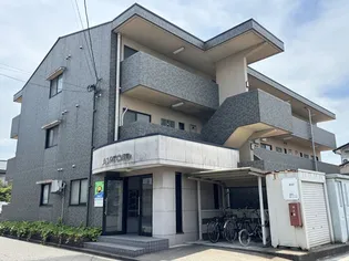 ASPEC成和【1階】の外観