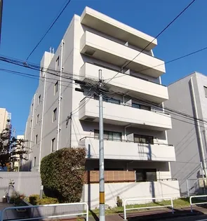 シンメトリー板橋【2階】の外観