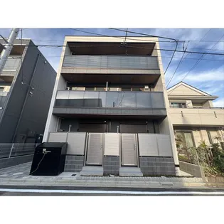 Asset Court富士見町B【3階】の外観