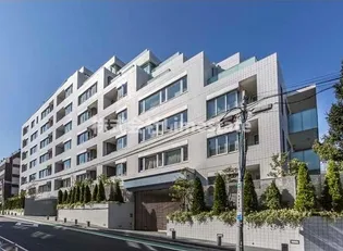 Brillia代官山プレステージ【2階】の外観