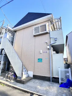 メゾンT【2階】の外観