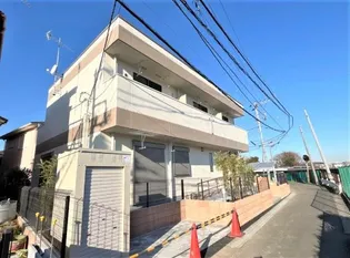 Oak tree【2階】の外観