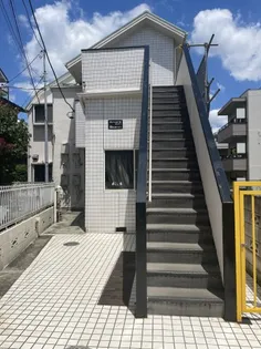 グリーンコーポパートI【1階】の外観