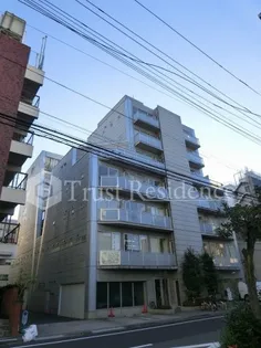 東京都江東区木場6【マンション】の外観