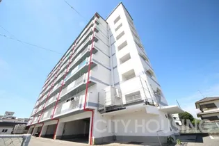 ヴィラ アンソレイエ藍住の画像