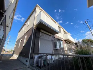 千葉県市原市うるいど南2【アパート】の外観