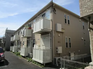 エスポワール【2階】の外観