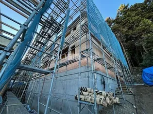 宮城県仙台市太白区根岸町【アパート】の外観