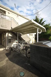 メゾン光A.【2階】の外観