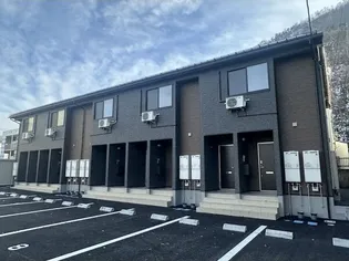 Prender(プランドール・松波)【1階】の外観